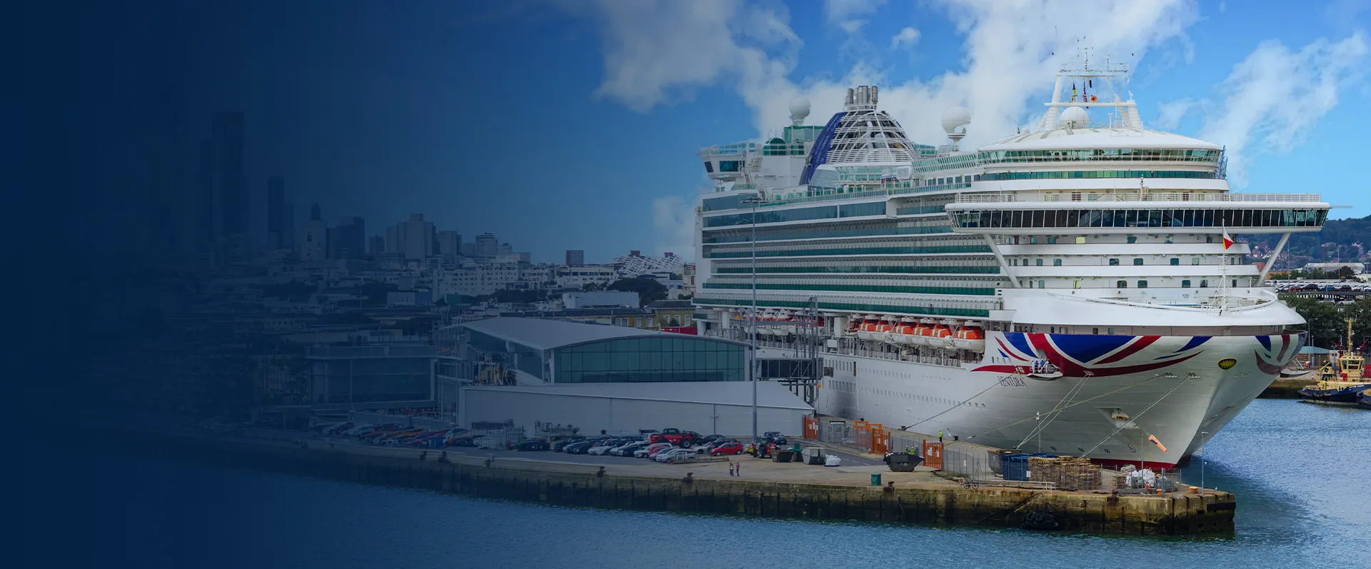 cruise banner